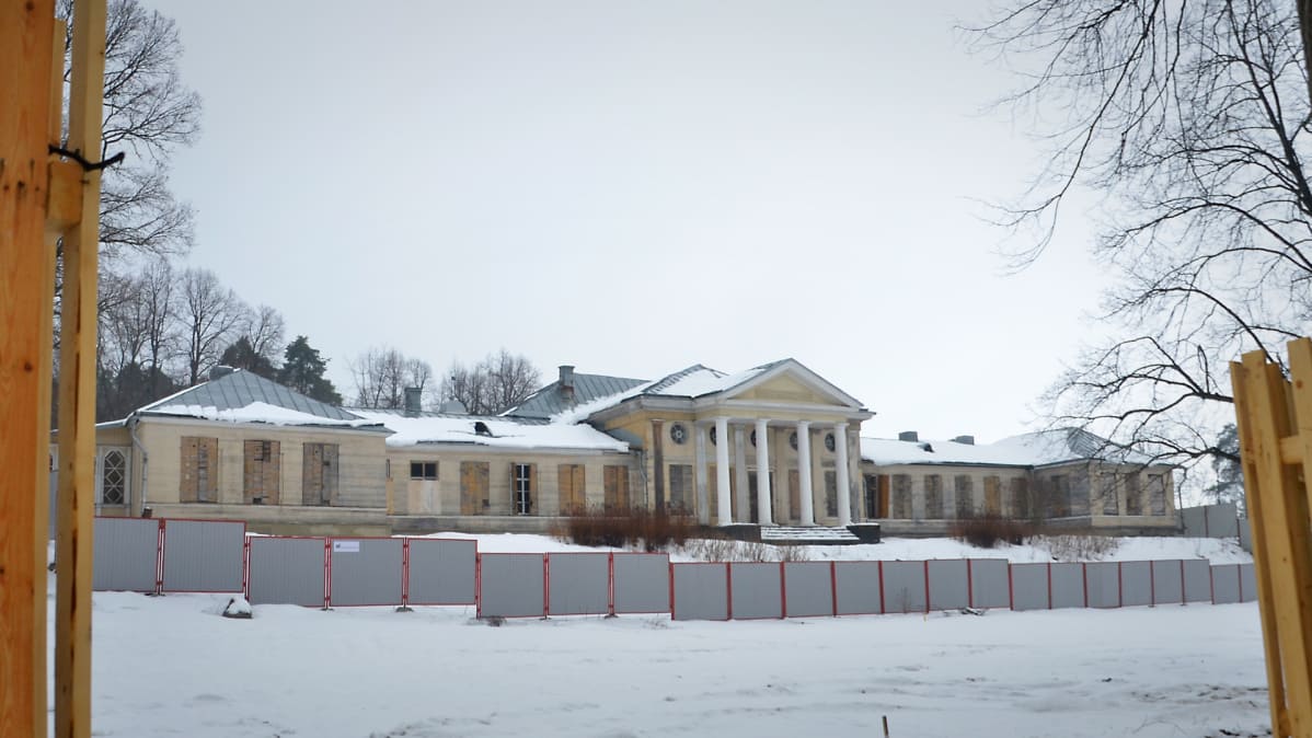 Monrepos, kartano