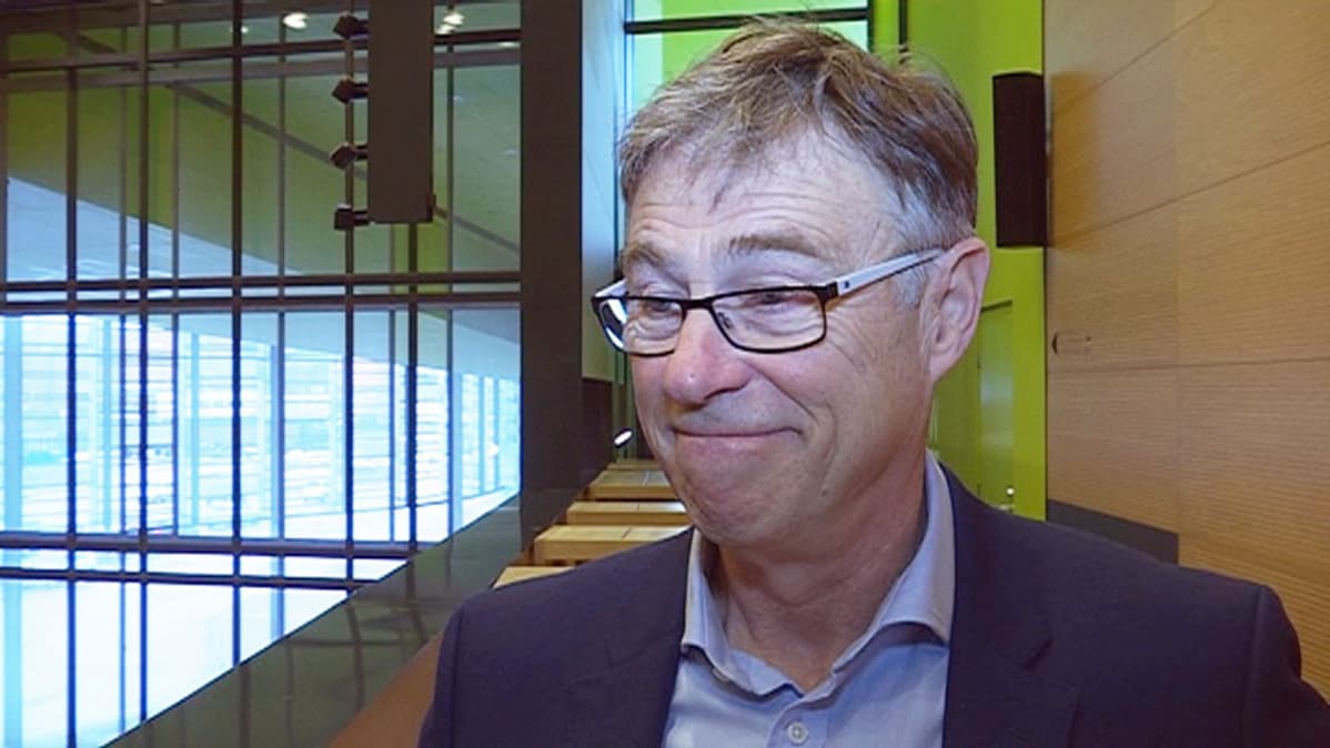 Freeportin toimitusjohtaja Jestin Roberts