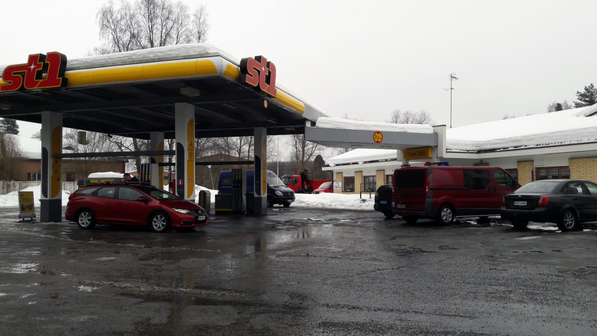 Homeen perhe on pyörittänyt huoltamoa Vihtavuoressa lähes 30 vuotta.