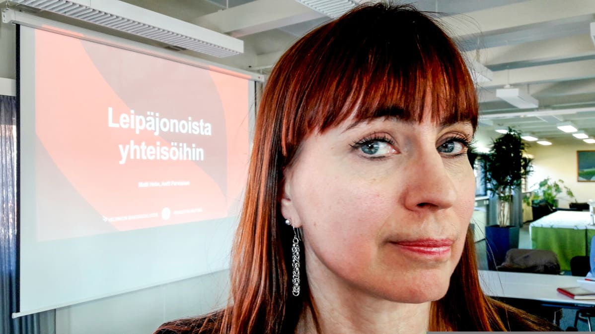 Leena Luhtasela