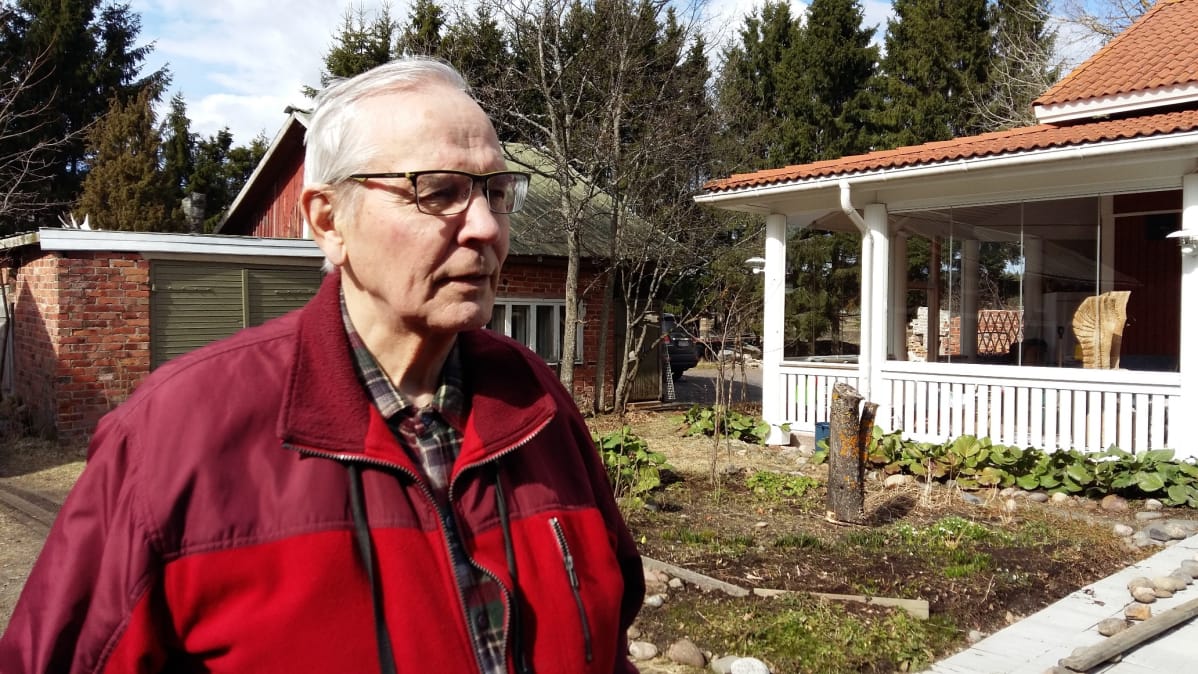 Seppo J Ojala