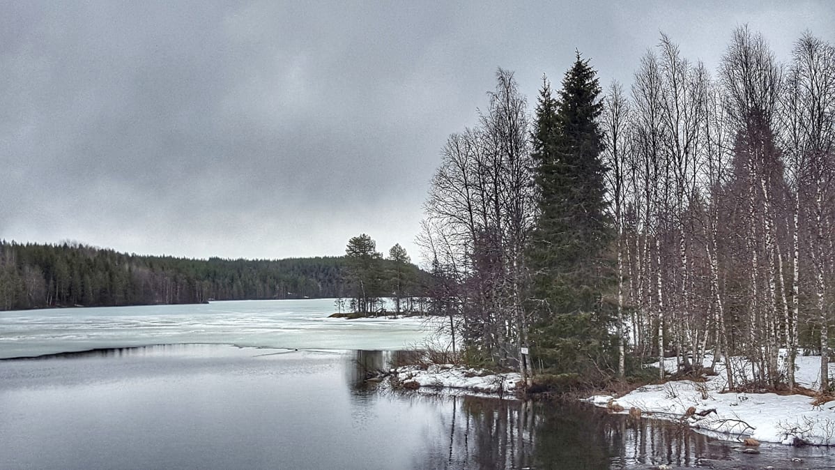 järvimaisema