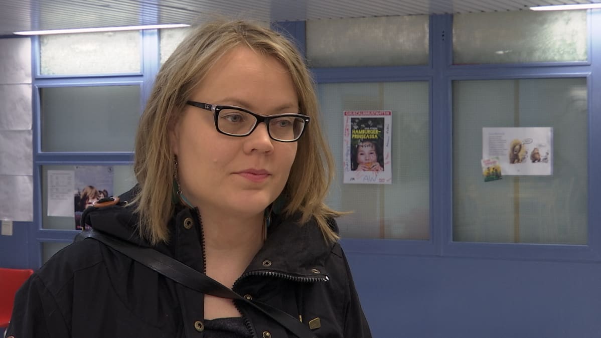 Laura Arola lea čuvgehushoavda ja rektor Ohcejoga gielddas.