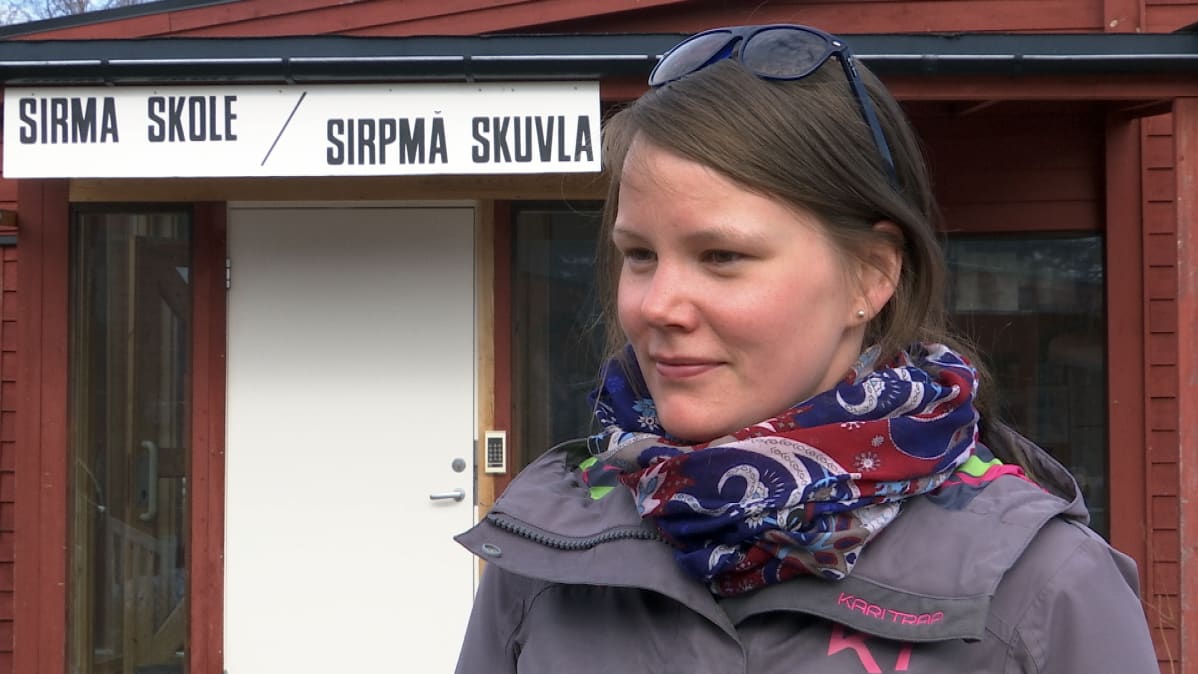 Eila Tapiola.