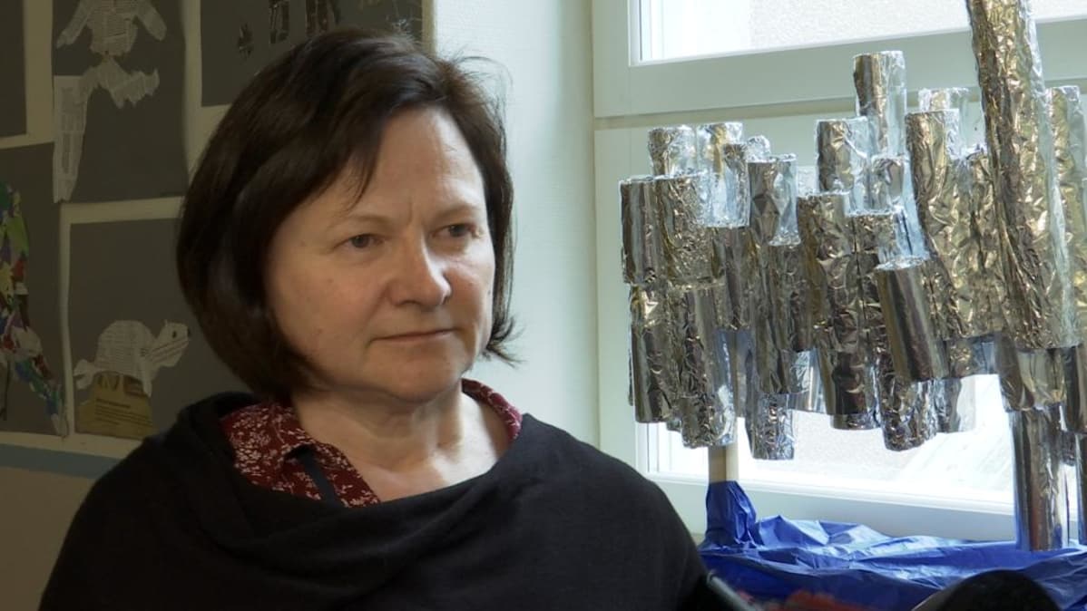 Päivi Nillukka-Rauhala.