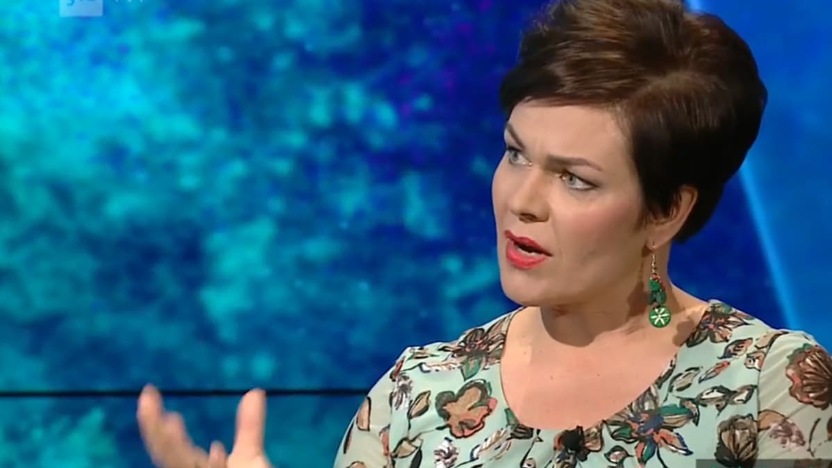 A-Studiossa aiheena "Potilas kuoli, kenen vastuu?"