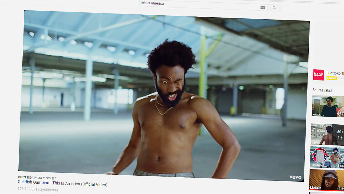 Childish Gambino