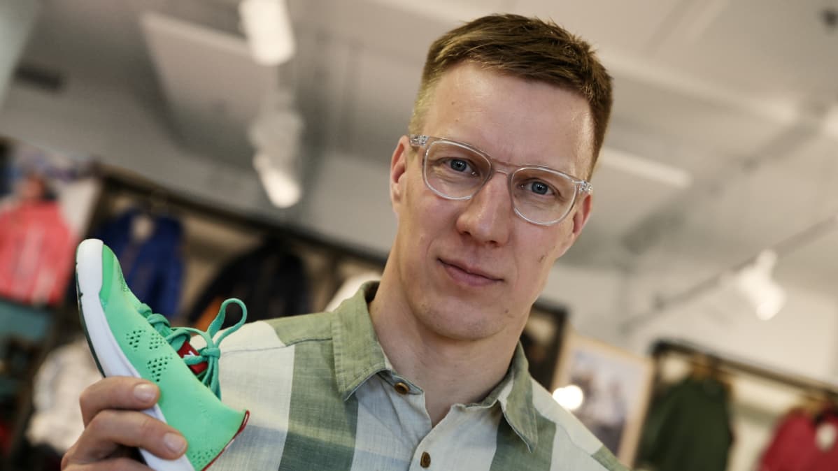 Reiman markkinointijohtaja Topi Lintukangas