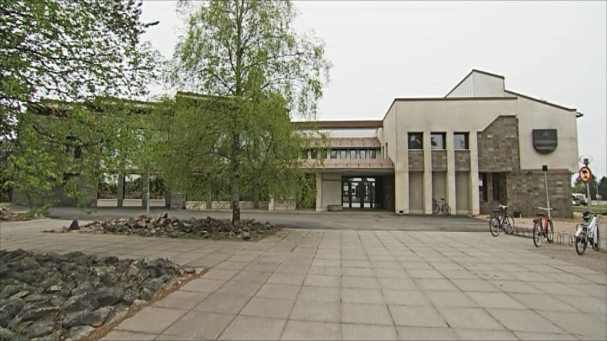 Sodankylän kunnatalo