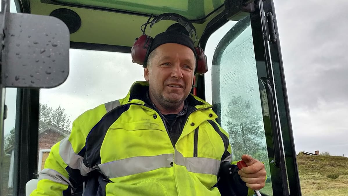 Restaurerenmeašttir Marko Korkeasalo