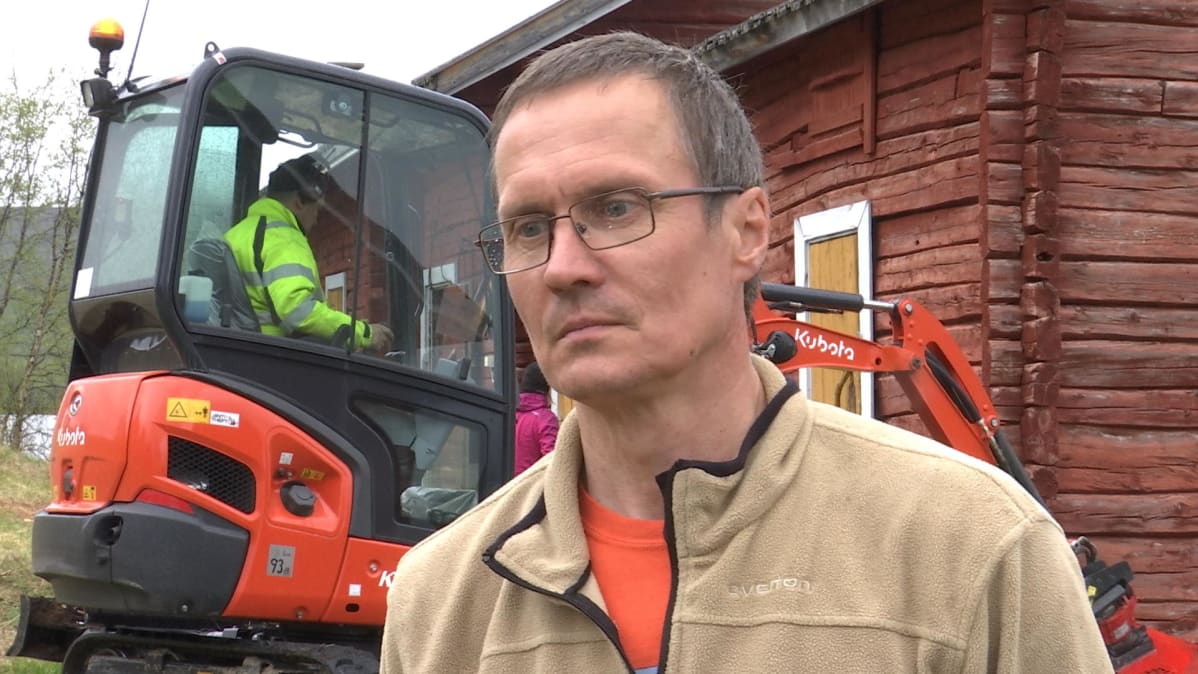 Juha Reinola, Utsjoki