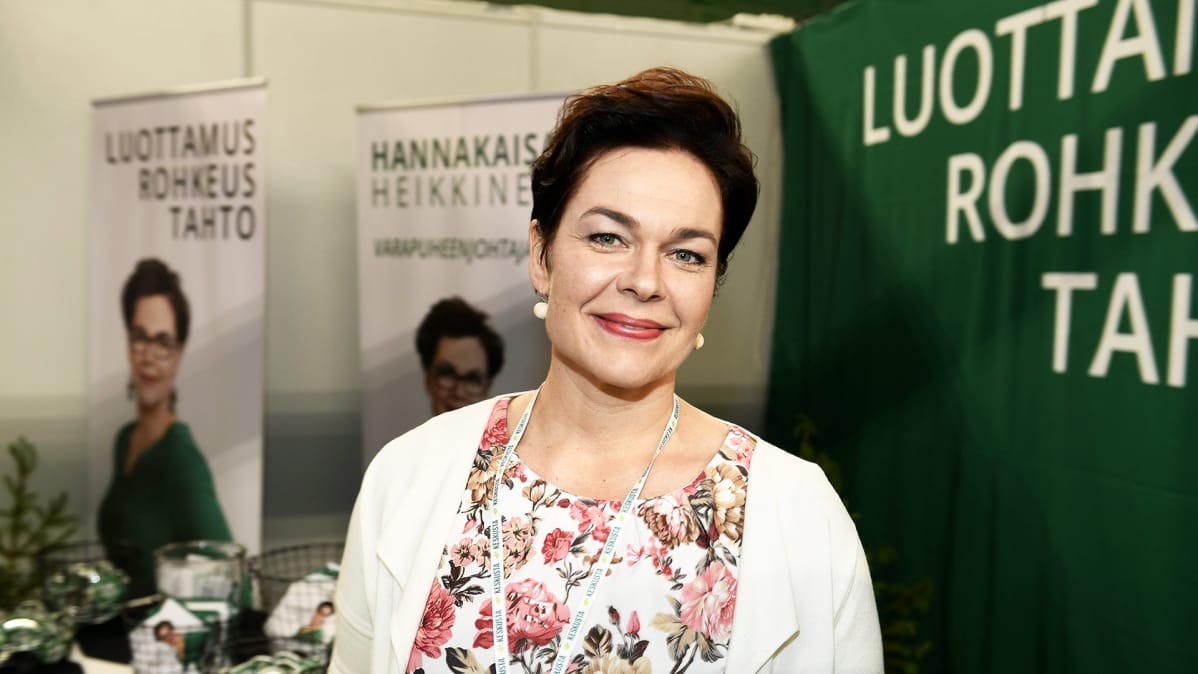 Hannakaisa Heikkinen