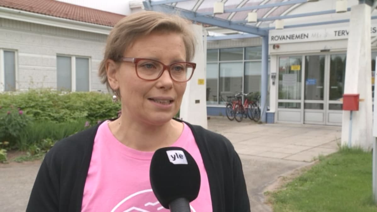 Sote-muutoskoordinaattori Miia Palo on kuullut Lapin kiertueella pääasiassa sotemuutokseen liittyviä huolia.