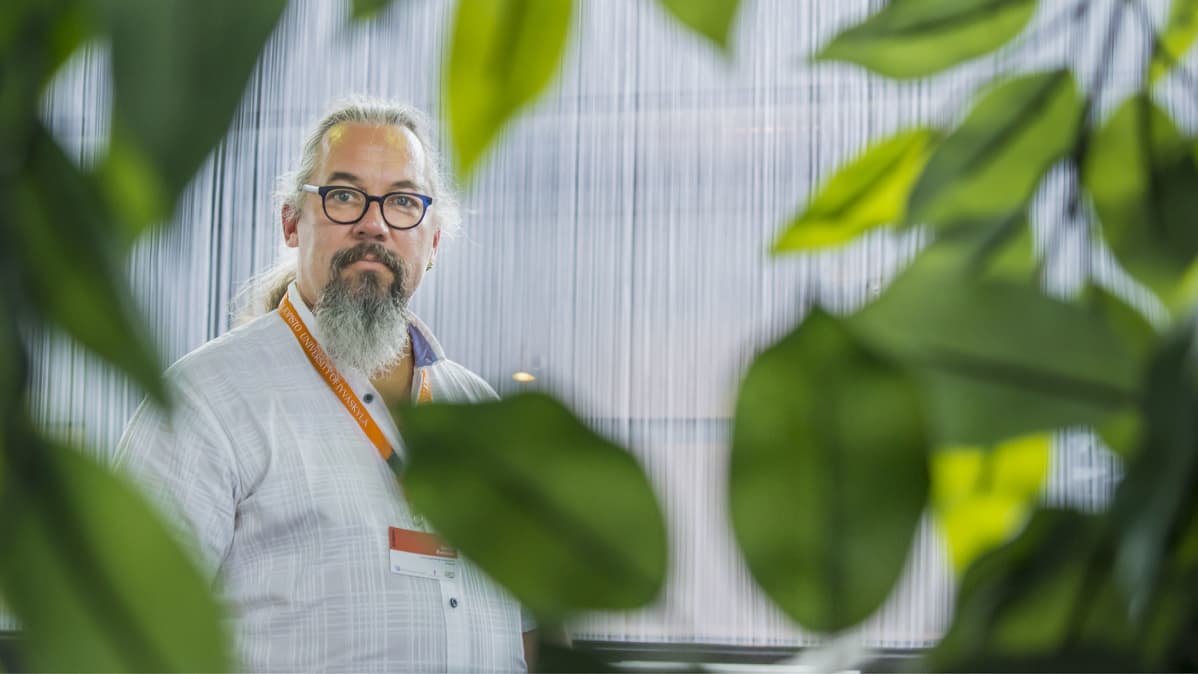 Janne Kotiaho.