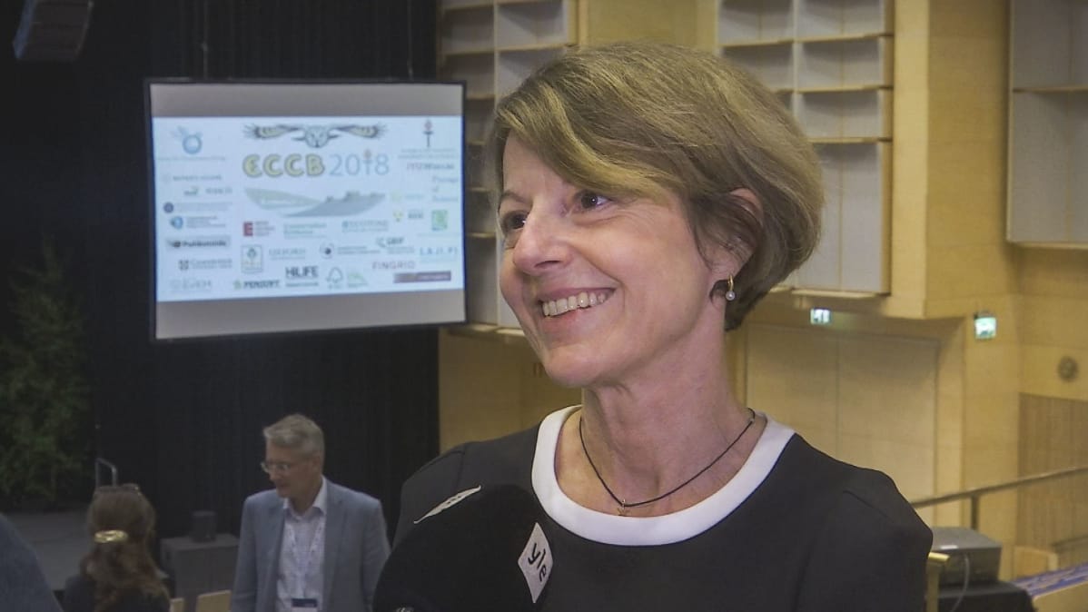 Anne Larigauderie.