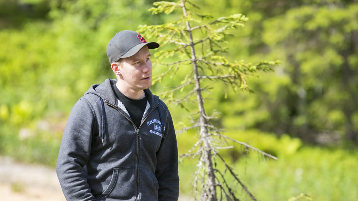 Tuomas Kananen MHY Ristijärvi 2