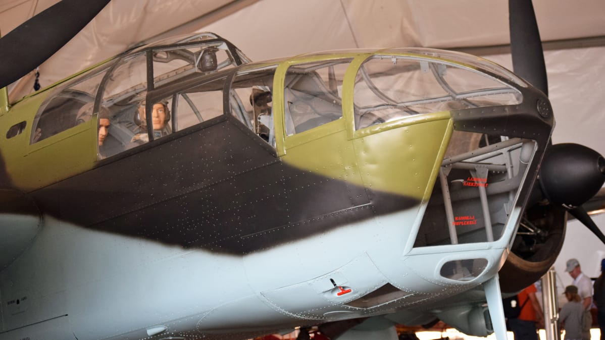 Bristol Blenheim Mk. IV.