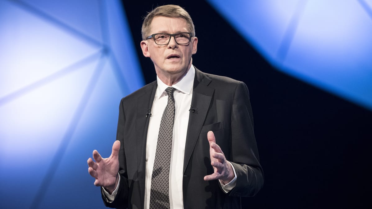Matti Vanhanen