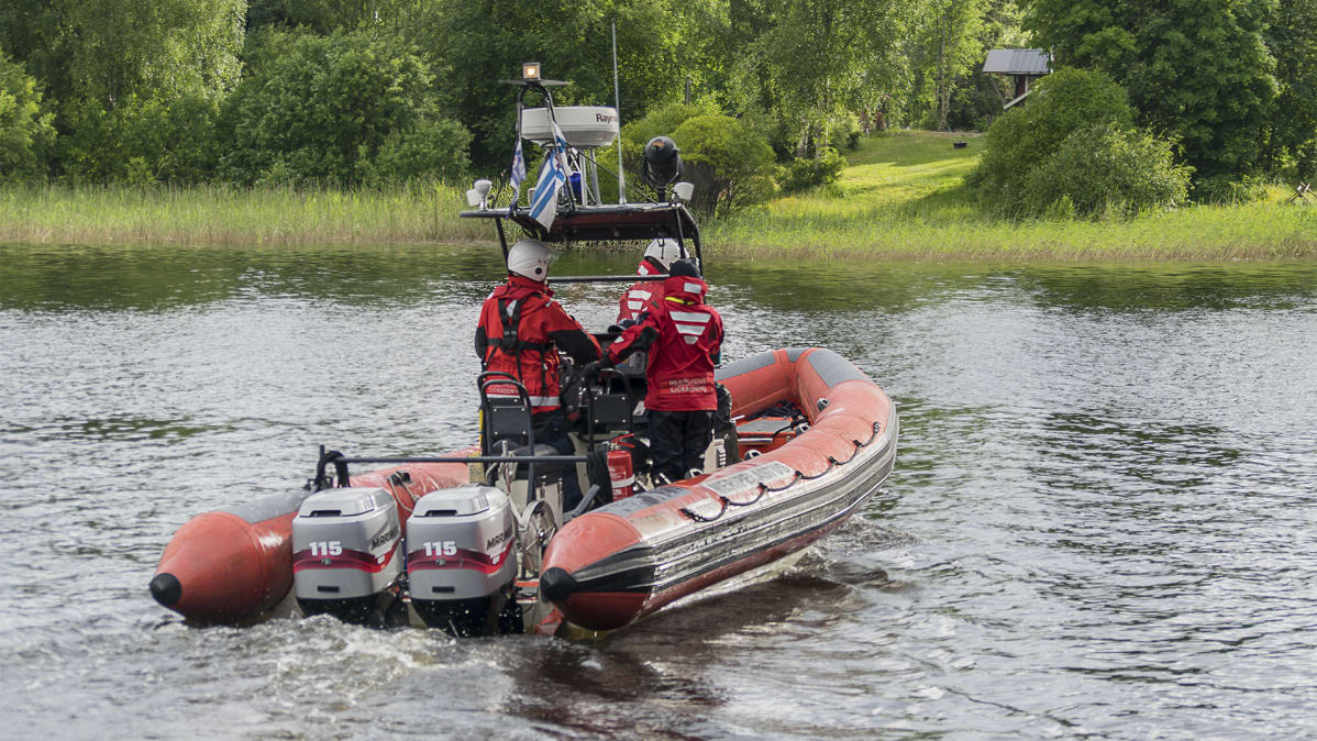 Järvipelastajat