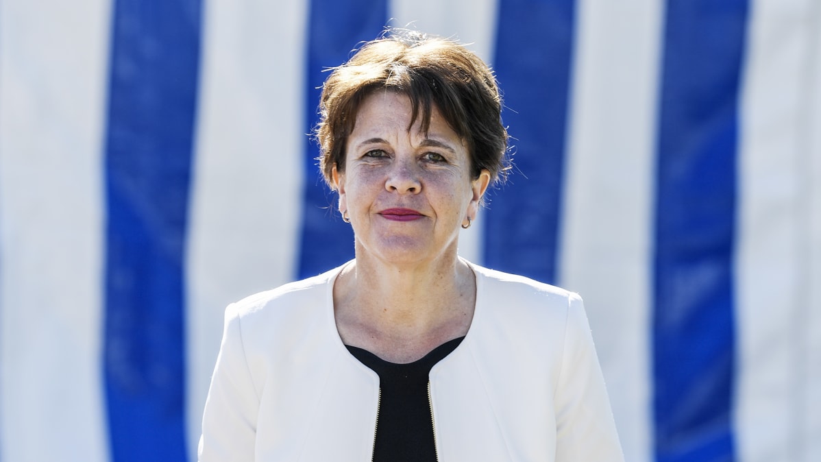 Ulkopoliittisen instituutin johtaja Teija Tiilikainen.