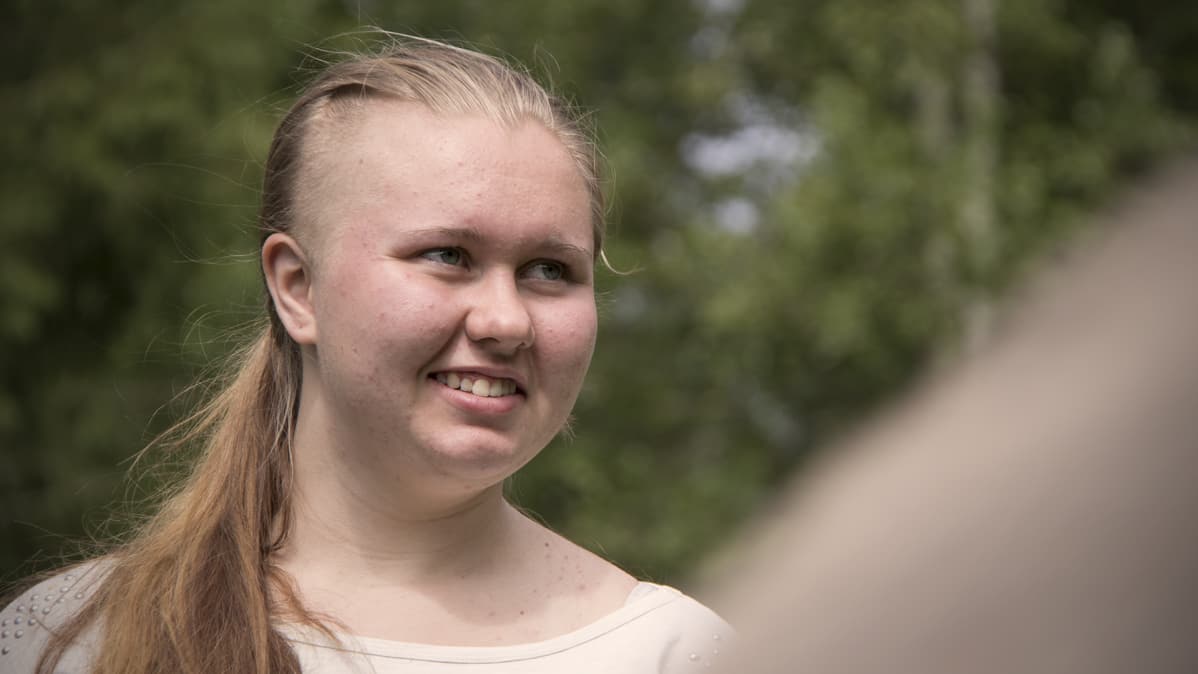 Venla Piirainen.