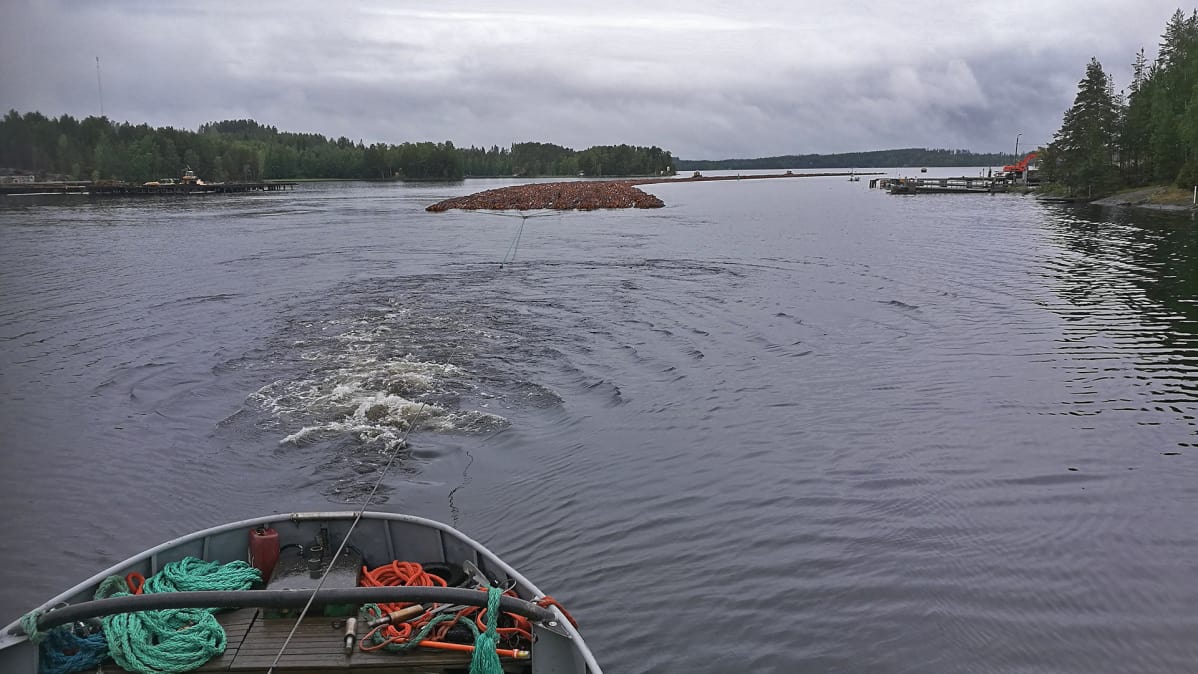 Uitto Vekaransalmi