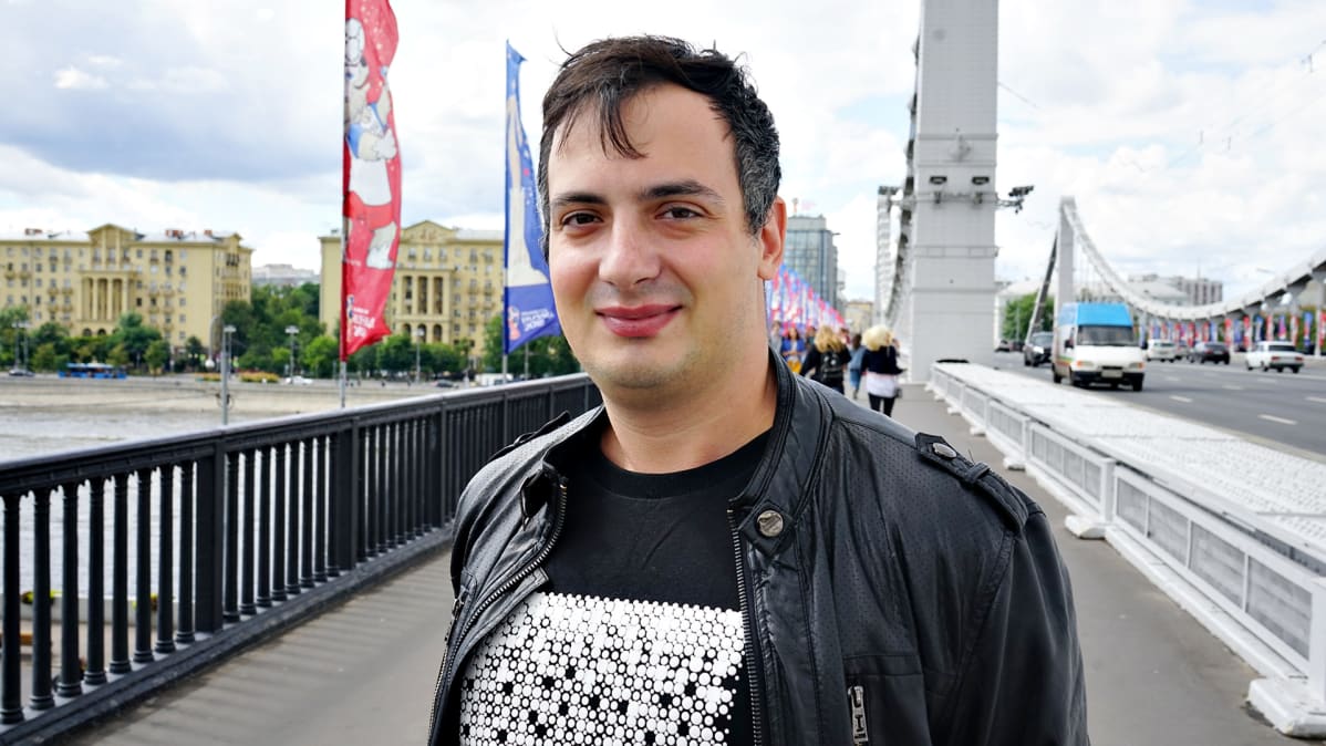 Kirill Lomakin