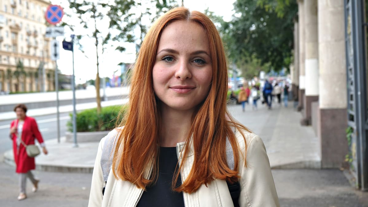 Mariya Anfinogenova