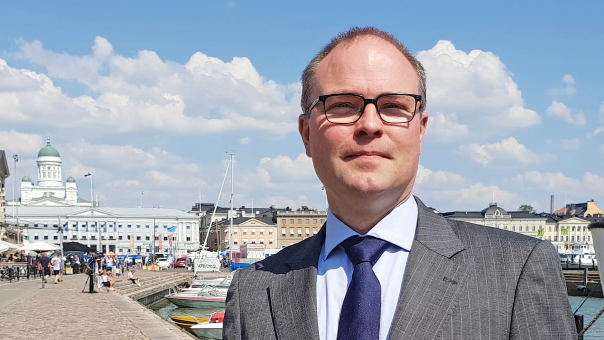 Taneli Lahti.