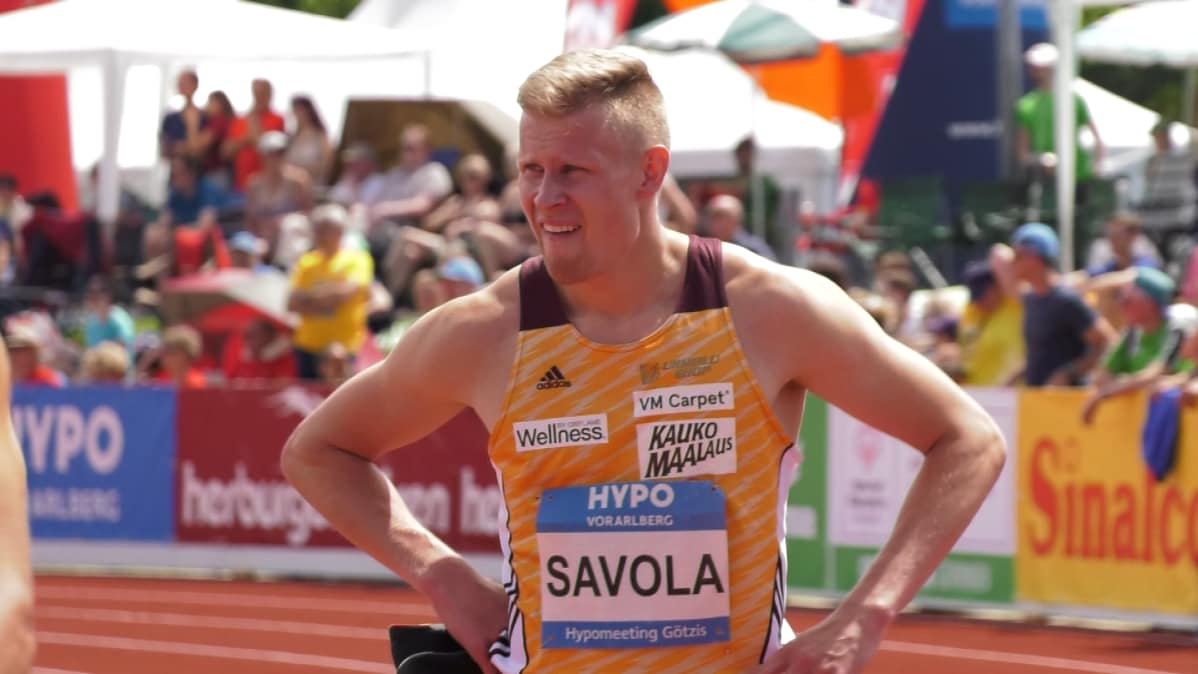 Elmo Savola