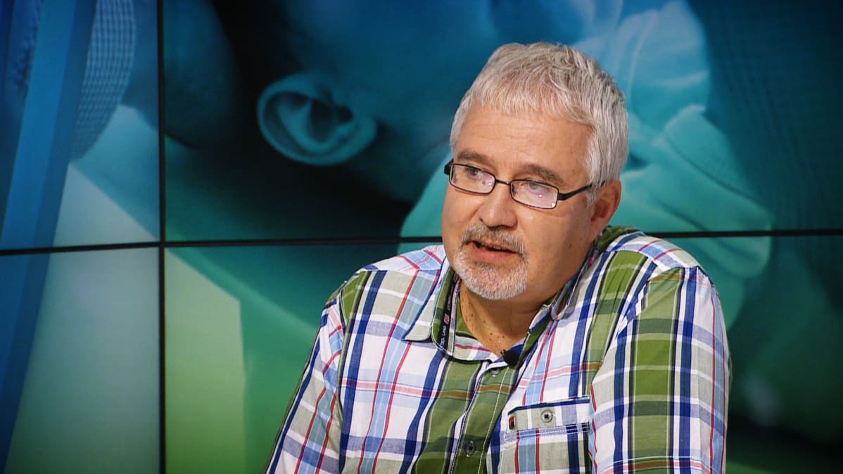 Ilmo Saneri.