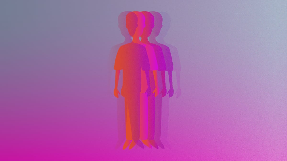 Genderfluid tarkoittaa, että sukupuoli on liukuva. Joskus voi tuntea itsensä naiseksi, joskus mieheksi ja joskus ei kummaksikaan.