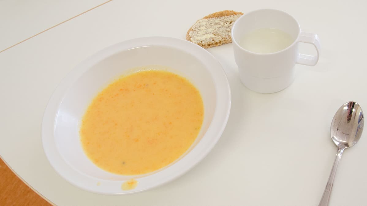 Päiväkodin luonasannos