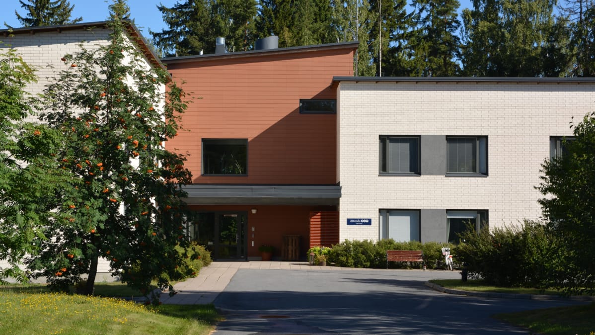 Hoivakoti Villa Aalto