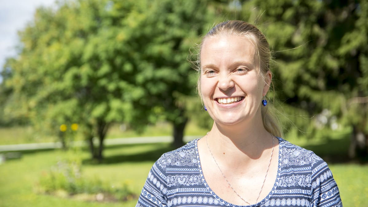 Annamari Komulainen Kainuun Opisto Kymppiluokka