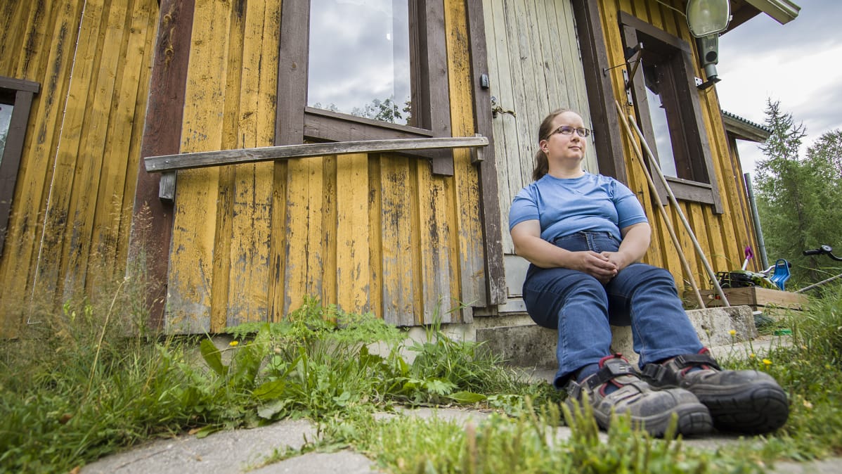 Sari Hämäläinen.