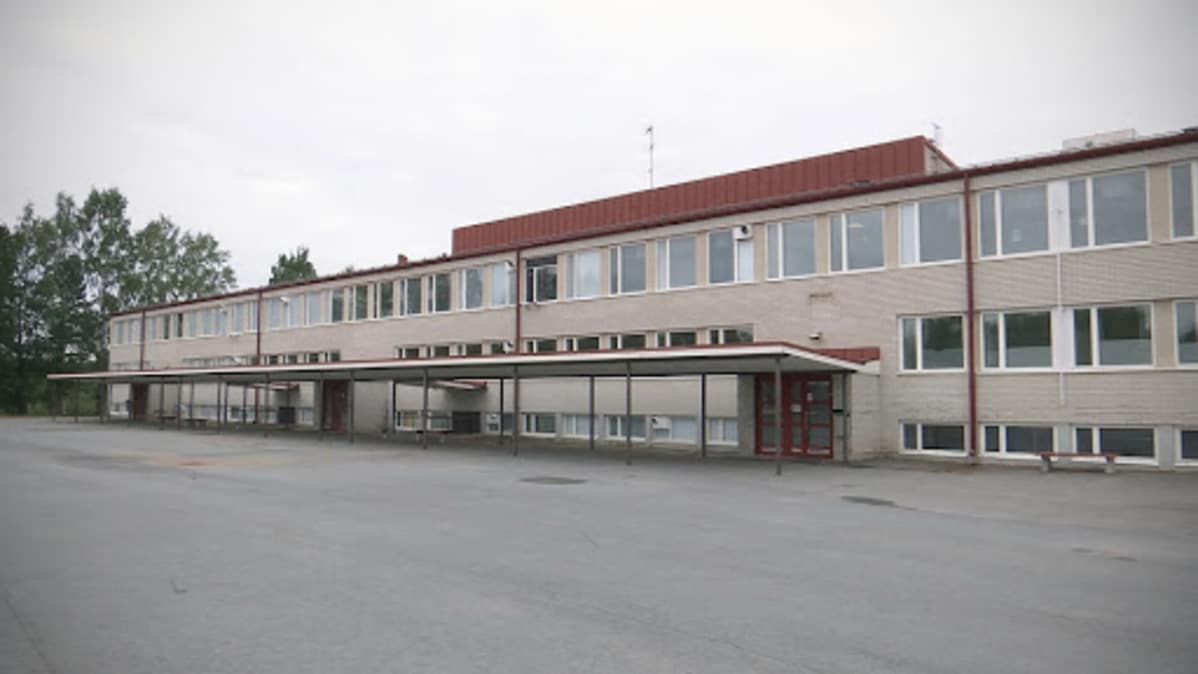 Lappajärven yhteiskoulu