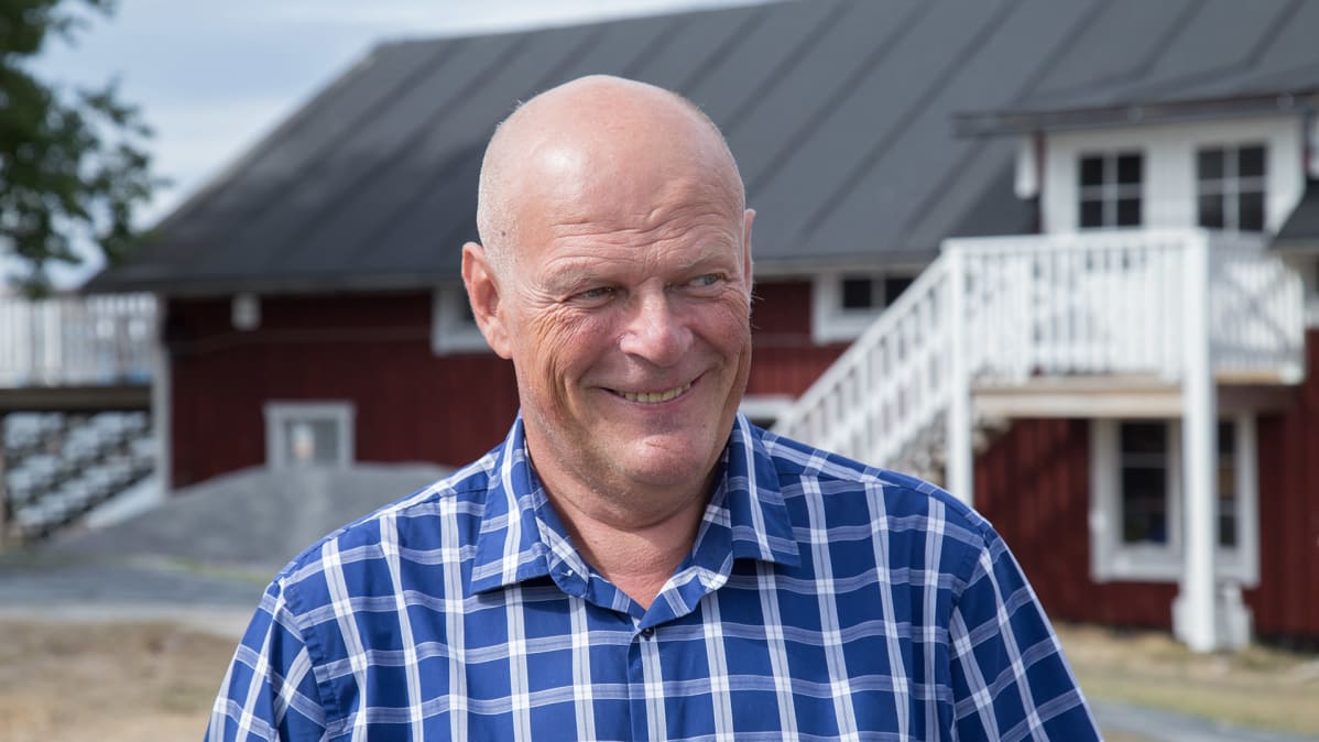 Helsingin yliopiston professori Arto Kallioniemi