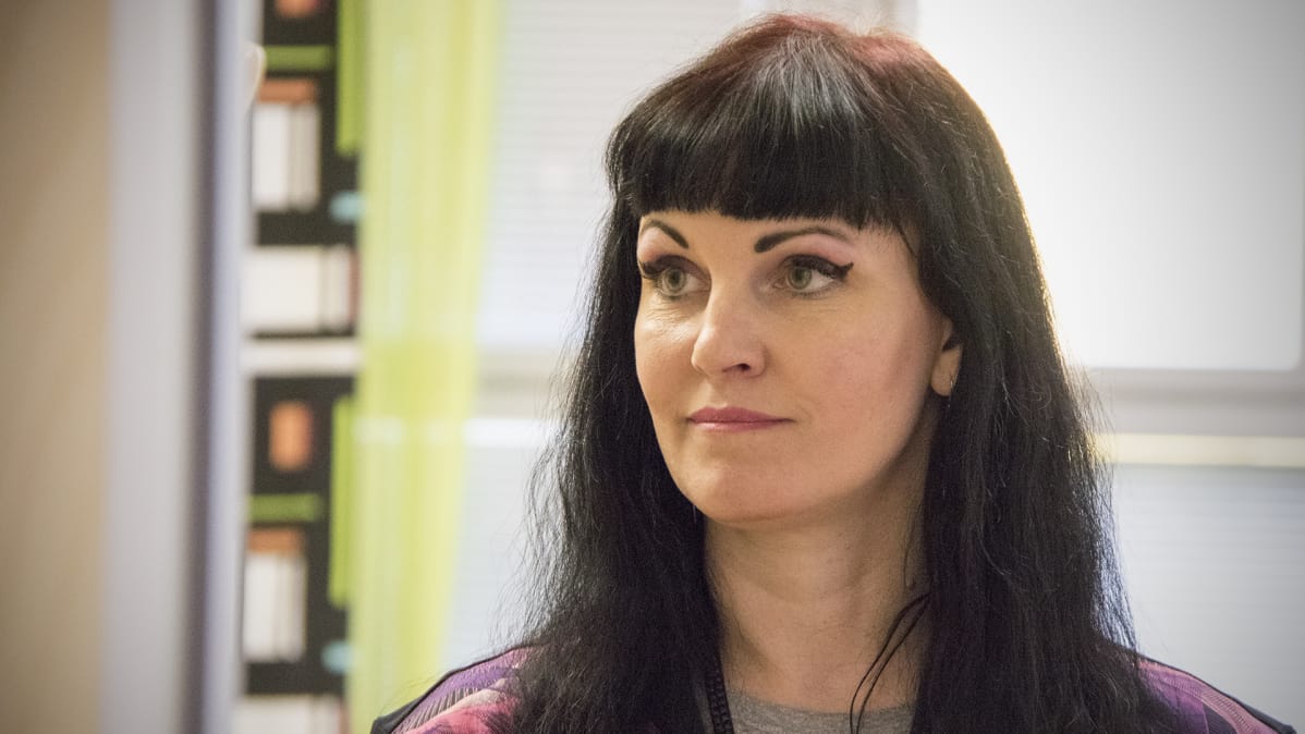 Katja Hämäläinen-Puhakka