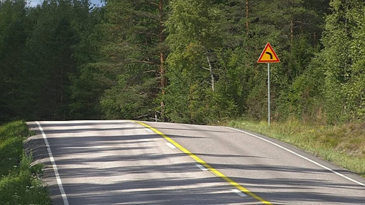 Mutka tiellä 313