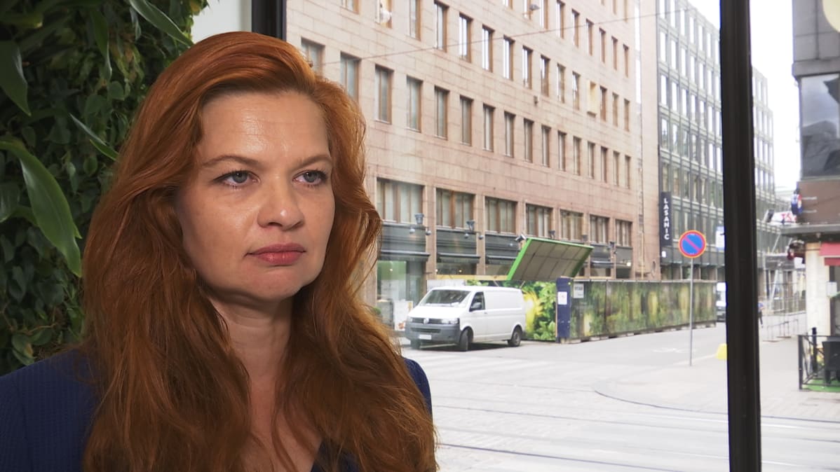 Kirsi Martinkauppi, lainsäädäntöneuvos, ympäristöministeriö