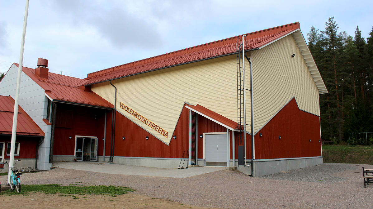 Vuolenkoski-areena