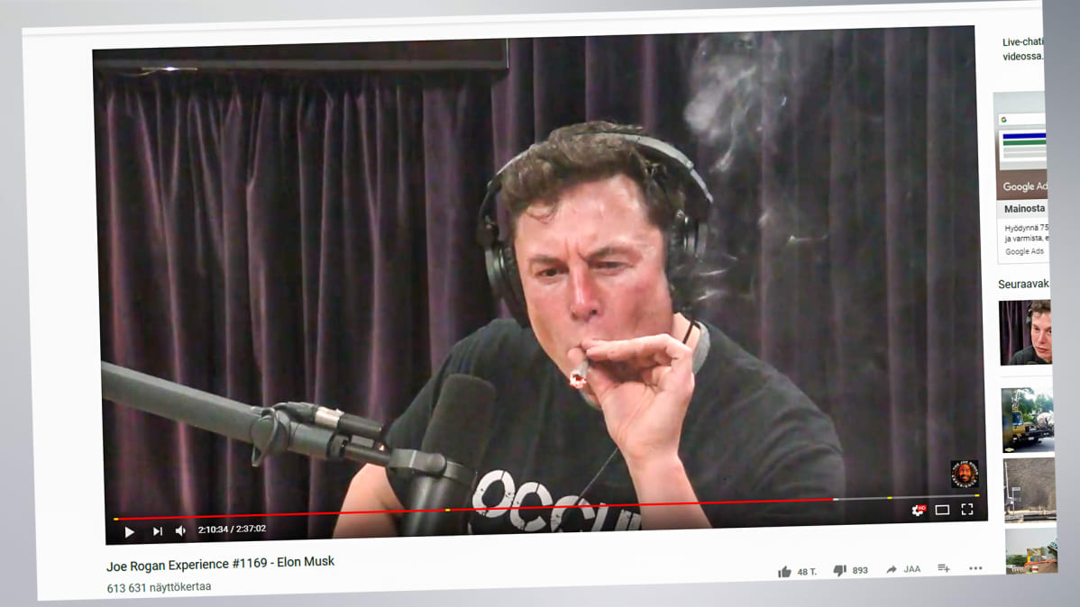 Elon Musk