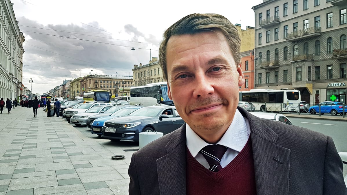 Tuomas Kurttila.