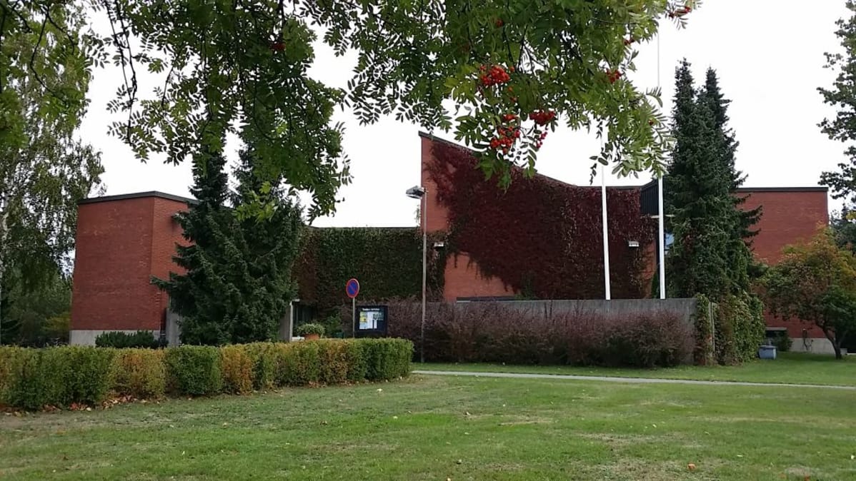 Teljän kirkko, Pori