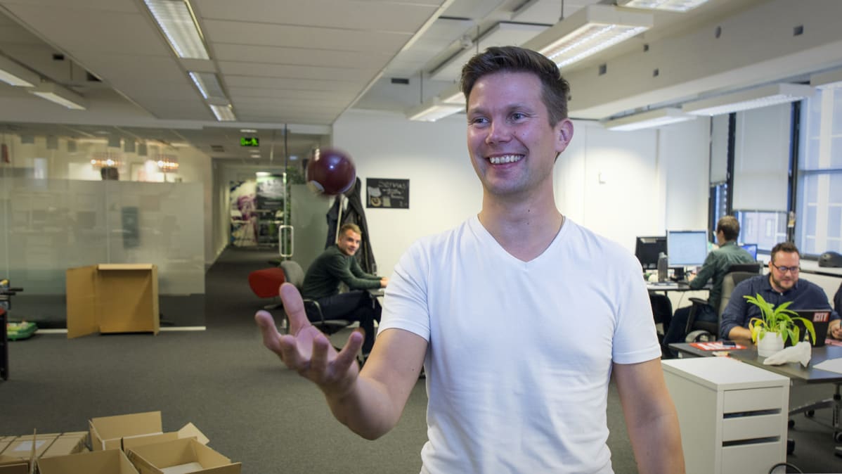 Ilkka Lavas.