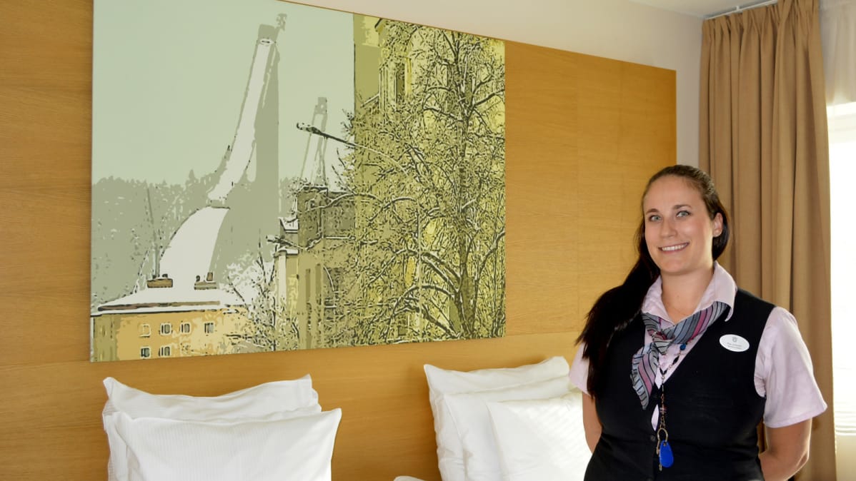 Hotellitaide.