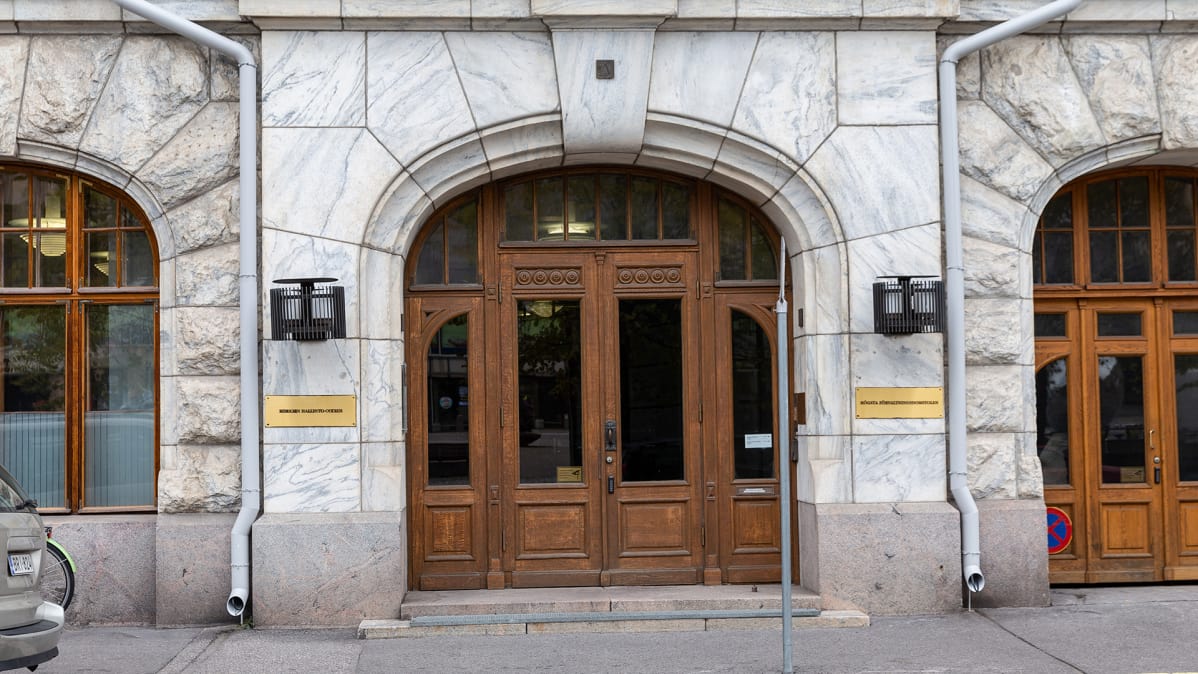 Korkein hallinto-oikeus.