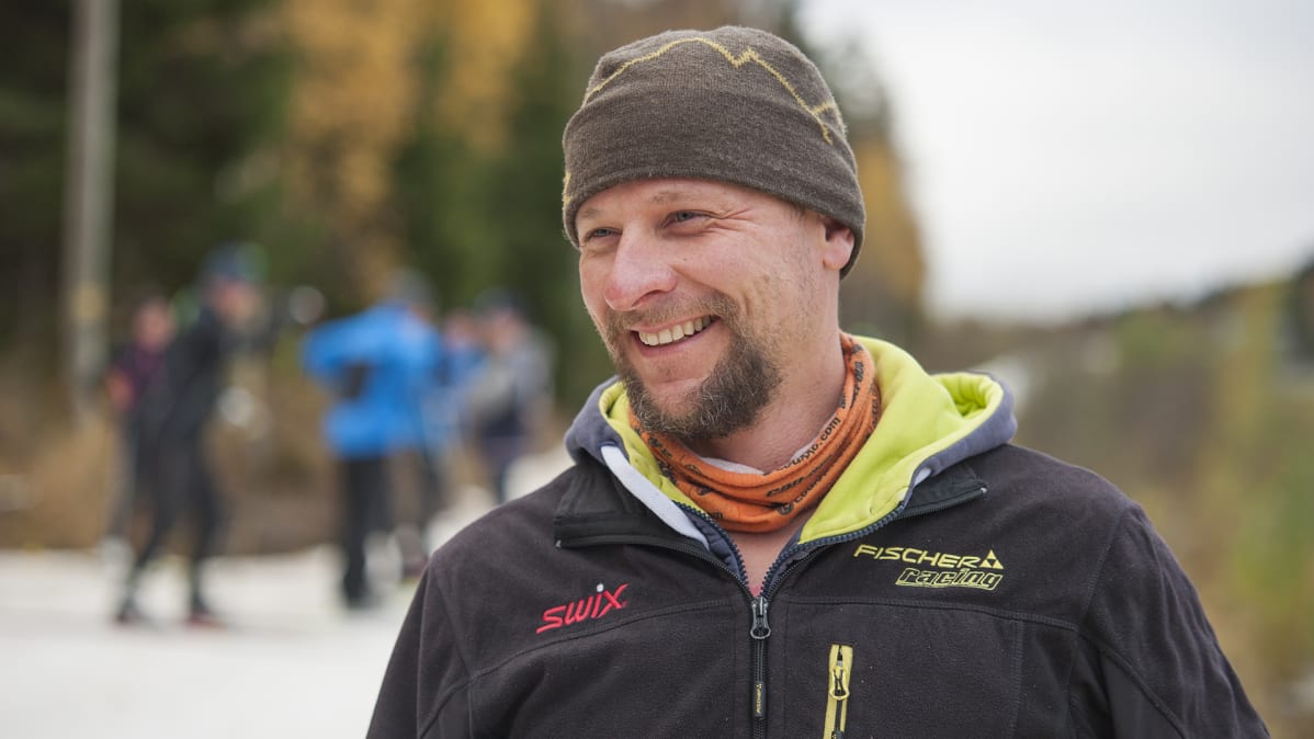Pasi Martikainen.