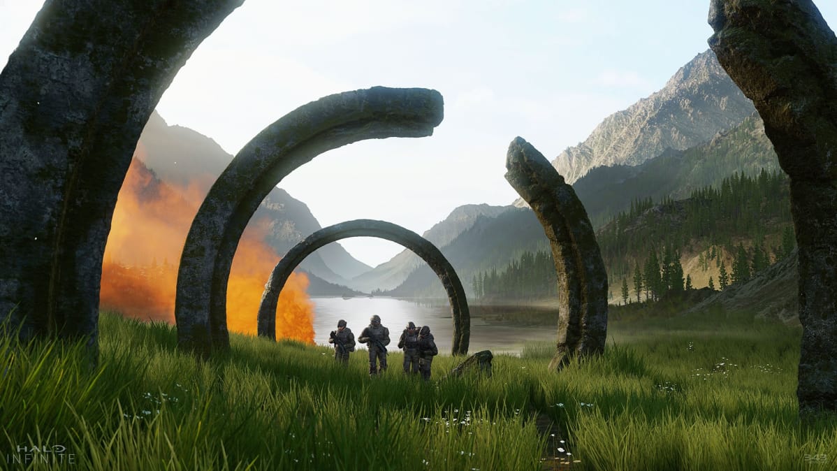 Halo, tietokonepeli